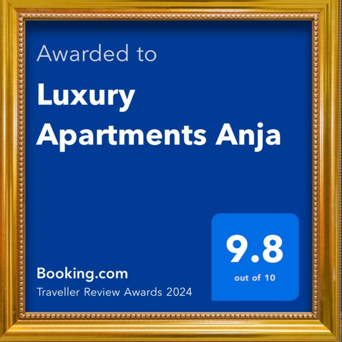 Luxury Apartments Anja Jahorina Exterior foto